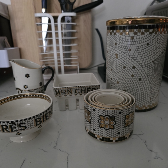 Anthropologie Bistro Tile Collection - Picture 1 of 1